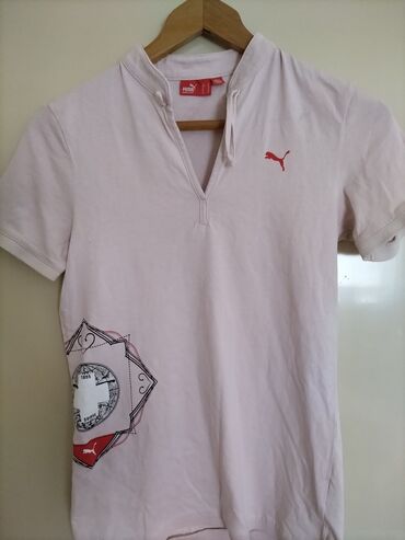 majice sa čipkom: S (EU 36), bоја - Roze