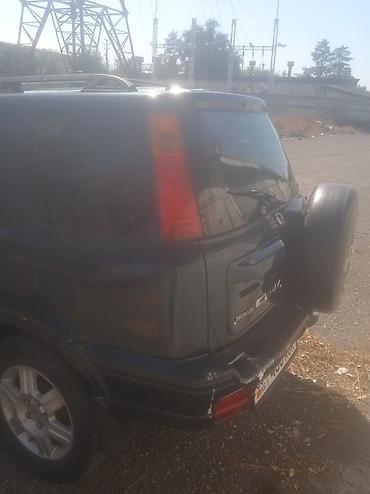 Транспорт: Honda CR-V: 1998 г., 2 л, Механика, Бензин, Кроссовер — 3