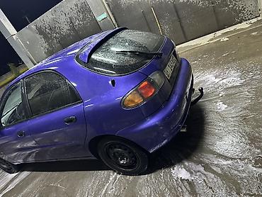 Транспорт: Daewoo Lanos: 1997 г., 1.5 л, Хэтчбэк — 5