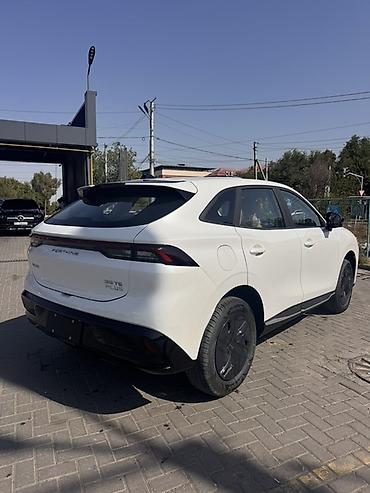 byd l: Dongfeng : 2026 г., Автомат, Электромобиль, Кроссовер — 4