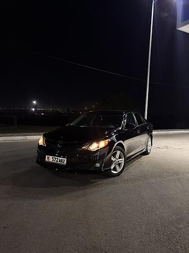 тойота эстима проводка коса бишкек: Toyota Camry: 2013 г., Автомат, Бензин, Седан — 7