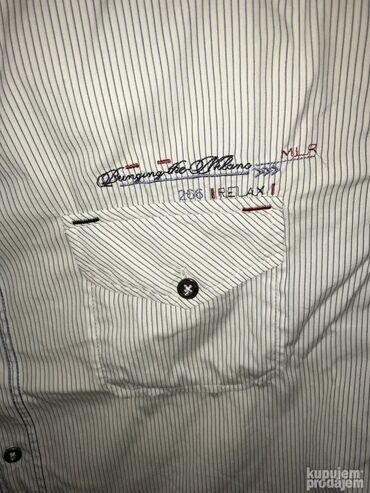 Majice: Original MILIONAIRE majica M / BILIONAIRE majica L 100% extra fine — 13