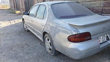 кардан ниссан х трейл т30: Nissan Altima: 1995 г., Автомат, Бензин, Седан — 4