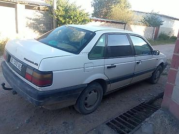 Volkswagen: Volkswagen Passat: 1993 г., 1.8 л, Механика, Бензин, Седан — 2