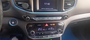 bid e2: Hyundai Ioniq: 2018 г., 1.6 л, Автомат, Гибрид, Хэтчбэк — 9