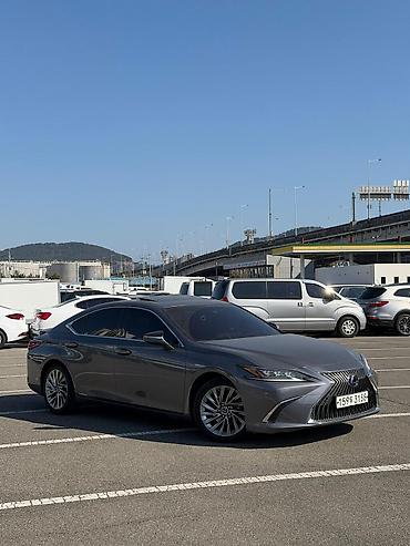Lexus: Lexus ES: 2019 г., Седан at lalafo.kg — 2 Lexus: Lexus ES: 2019 г., Седан — 2