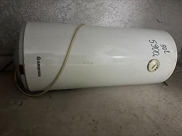 Водонагреватель Ariston, 50л
3100 at lalafo.kg Водонагреватель Ariston, 50л
3100