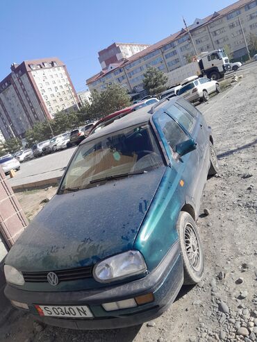 туманники на гольф 3: Volkswagen Golf: 1994 г., 1.8 л, Механика, Бензин, Универсал