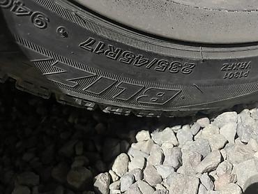 a8 d2: Комплект колёс на дисках Mercedes-Benz - Диски оригинальные — 1