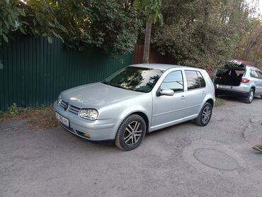 аварийный венто: Volkswagen Golf: 2000 г., Бензин, Хетчбек