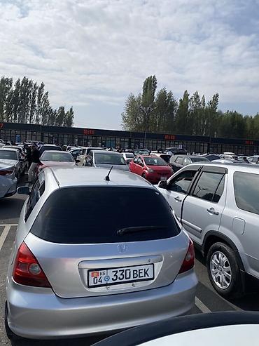 обмен на цивик: Honda Civic: 2001 г., 1.5 л, Автомат, Бензин, Хэтчбэк — 3