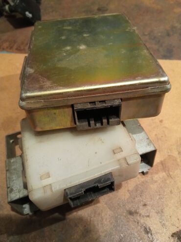 Электрические моторчики: Электрический моторчик Nissan 1994 г., Б/у, Оригинал, Япония — 2