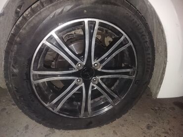 купить шины максис в бишкеке: Колеса в сборе R 16, Зима, Комплект, Легковые, Литые, отверстий - 4