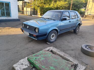 гольф контри: Volkswagen Golf: 1991 г., 1.8 л, Механика, Бензин, Хэтчбэк