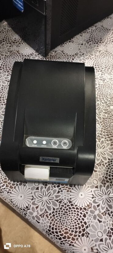 Kassa aparatları: Nağd ödəniş, İşlənmiş — 3