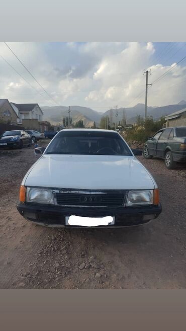 купить запчасти опель омега б: Audi 100: 1989 г., 1.8 л, Механика, Бензин, Хэтчбэк