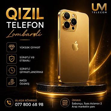 nikolay qızılı: Qızıl Telefon Lombardı – UM Telecom - Yüksək qiymətlə qiymətləndirmə - — 1