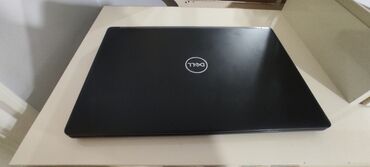 офисный ноутбук: Ноутбук, Dell, 8 ГБ ОЭТ, Intel Core i5, 15.6 ", Колдонулган, Жумуш, окуу үчүн, эс тутум SSD