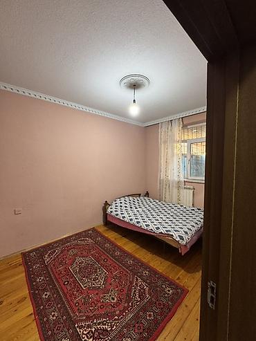yevlaxda kreditle satilan evler: 2 otaqlı, 100 kv. m, Kredit yoxdur, Orta təmir — 7