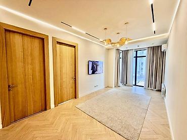 Продажа квартир: 3 комнаты, 80 м², Элитка, 3 этаж, Евроремонт — 4