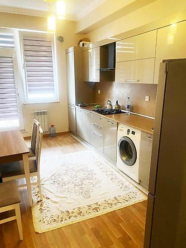 Mənzillər: 2 otaqlı, Yeni tikili, 85 kv. m — 8