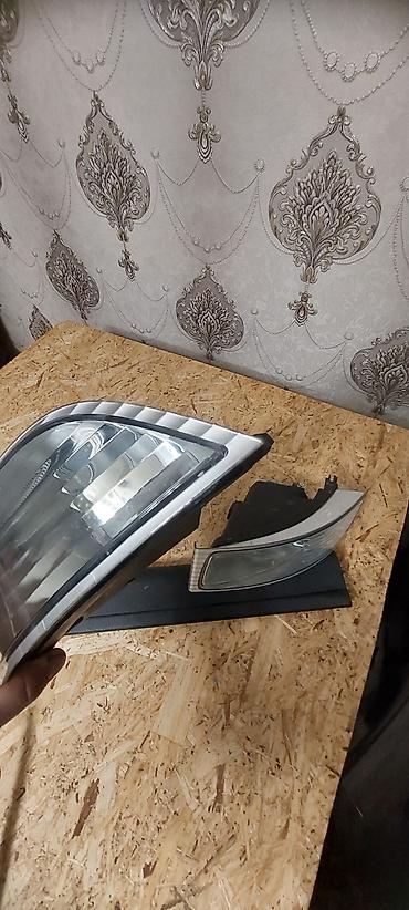 Бампер и комплектующие: Накладка на бампер Lexus, Б/у, Оригинал — 12