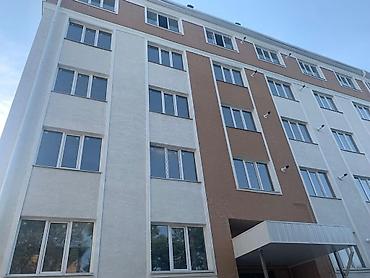квартира в районе ошского рынка: 1 комната, 49 м², Аламудун с. 5 этаж, ПСО (под самоотделку) — 4