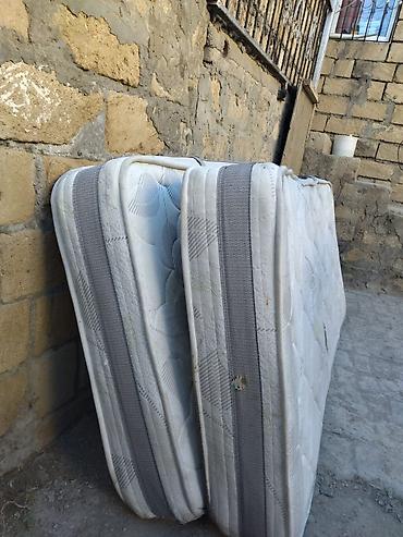 Matraslar: İşlənmiş, Sadə matras, İki nəfərlik — 2