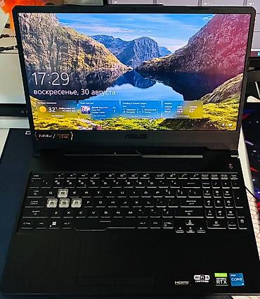 intel arc: Ноутбук ASUS TUF Gaming F15 Intel Core i5-11400 11th Gen/GeForce — 2