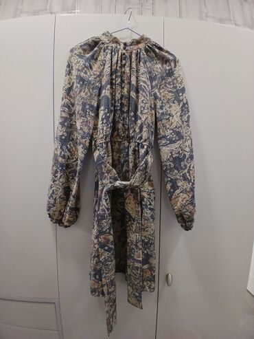 Gündəlik donlar: Qadın paltarı – bohem üslublu, naxışlı 1ce defe geyinilib - Rənglər lalafo.az -da Gündəlik donlar: Qadın paltarı – bohem üslublu, naxışlı 1ce defe geyinilib - Rənglər