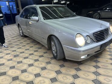 Mercedes-Benz: Mercedes-Benz E-Class: 2000 г., 3.2 л, Автомат, Бензин, Седан — 2