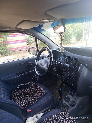 Doninvest: Daewoo Matiz: 2008 г., Механика, Бензин, Хэтчбэк — 3