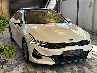 kia ķ5: Kia K5: 2020 г., Газ, Седан — 3