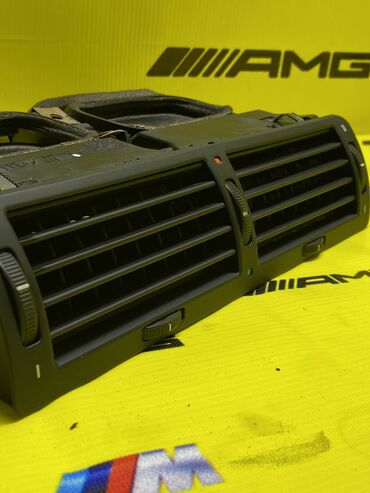 Дефлекторы воздуховодов: Дефлектор воздуховода BMW Оригинал, Япония — 4