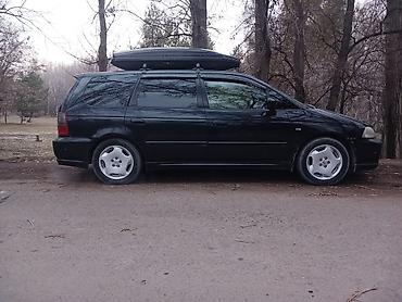 Honda: Honda Odyssey: 2003 г., 2.3 л, Автомат, Бензин, Универсал — 3