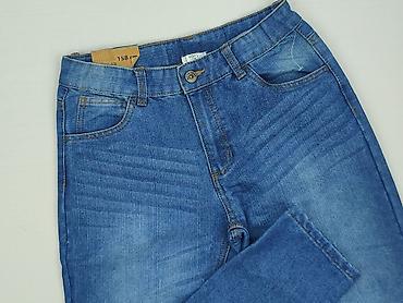 511 jeans: Spodnie jeansowe, Boys, 13 lat, 152/158, stan - Idealny — 1