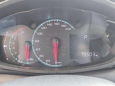 Chevrolet: Chevrolet Spark: 2017 г., 1 л, Автомат, Бензин, Хэтчбэк — 10