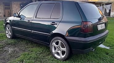 5: Volkswagen Golf: 1995 г., Хэтчбэк — 2
