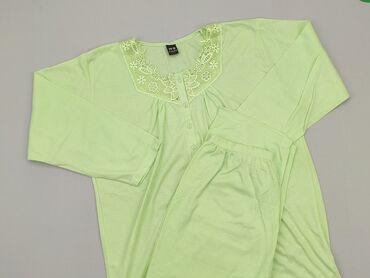 t shirty zielone: Garnitur Damski, 3XL, stan - Idealny