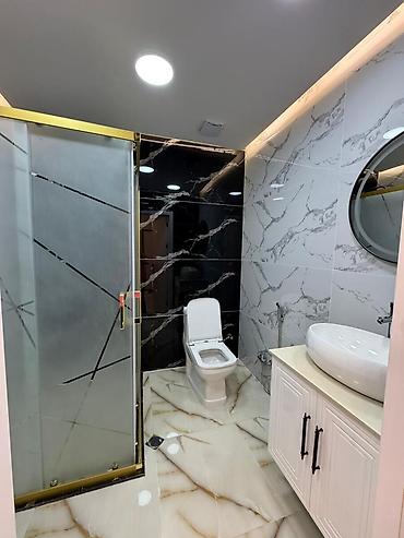 ev elanlari 2018: Ахмедлы, 2 комнаты, Новостройка, м. Ази Асланов, 85 м² — 7