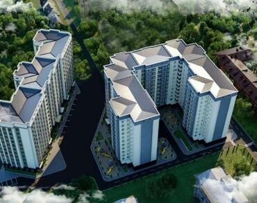дома в кара балте: 3 комнаты, 104 м², Элитка, 7 этаж, ПСО (под самоотделку)