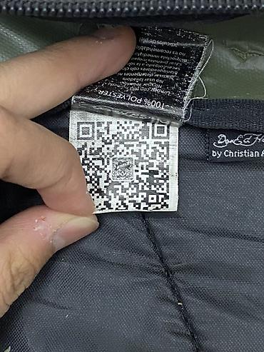 тигил: Рюкзак Don Ed Hardy с камуфляжным принтом и фирменным тигром - — 4