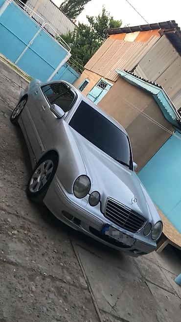 a klass: Mercedes-Benz E-Class: 1999 г., 3.2 л, Автомат, Дизель, Седан — 3