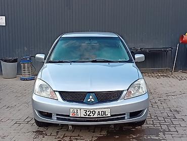 e34 4 4: Mitsubishi Lancer: 2006 г., 1.6 л, Автомат, Газ, Седан — 3