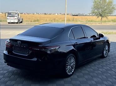 camry 55 exclusive: Toyota Camry: 2018 г., 0.5 л, Автомат, Гибрид — 6