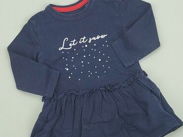 sukienki w groszki letnie: Dress, 5.10.15, 6-9 months, condition - Very good