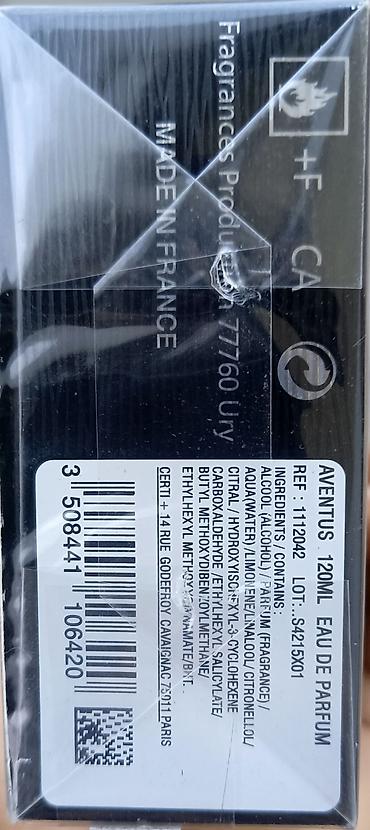 крид авентус цена: CREED Aventus Millésime120ml — парфюмерная вода в распылителе (spray) — 3
