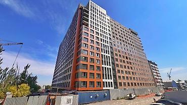 2 комнаты, 79 м², Тунгуч мкр Элитка, 13 этаж, ПСО (под самоотделку)