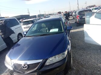 двигатель субару аутбек 2.5 купить в бишкеке: Mazda 6: 2003 г., 2 л, Механика, Газ, Хэтчбэк