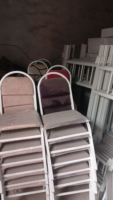 Stullar: Mətbəx üçün, Yeni, Qatlanmayan, rəng - Ağ Stul -da lalafo.az — 16 Stullar: Mətbəx üçün, Yeni, Qatlanmayan, rəng - Ağ Stul — 16